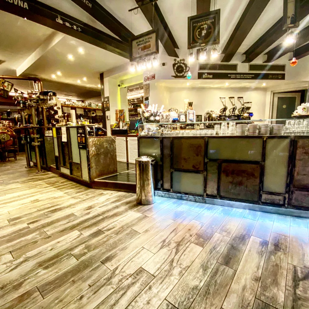 Kiosko Caffetteria Birreria restaurant in Caselette