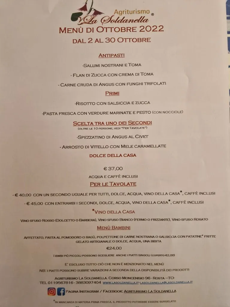 Menu_Agriturismo La Soldanella_Caselette_image_2