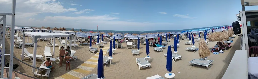 Arun Prakash_Lido delle Sirene Bar - Pizzeria - Ristorante_Chieuti_review