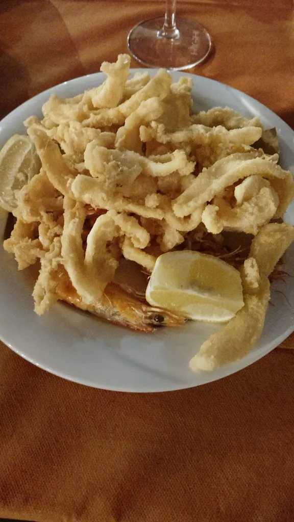 GENNARO BEVERE_Lido delle Sirene Bar - Pizzeria - Ristorante_Chieuti_review