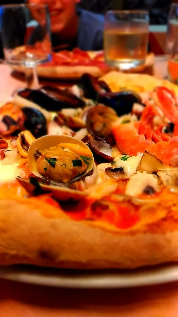 Gérald Rouvier_Ristorante Pizzeria L'oasi Di Marianna_Caselette_review