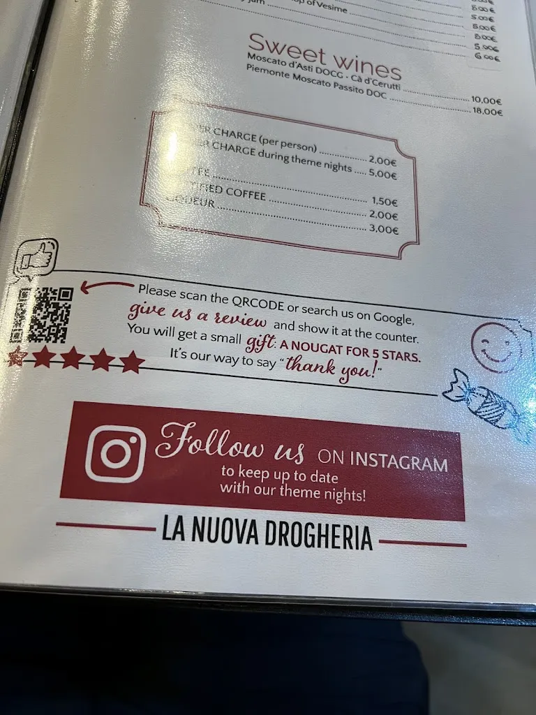 Jon Bekkevoll_La bottega di Camilla_Cassinasco_review