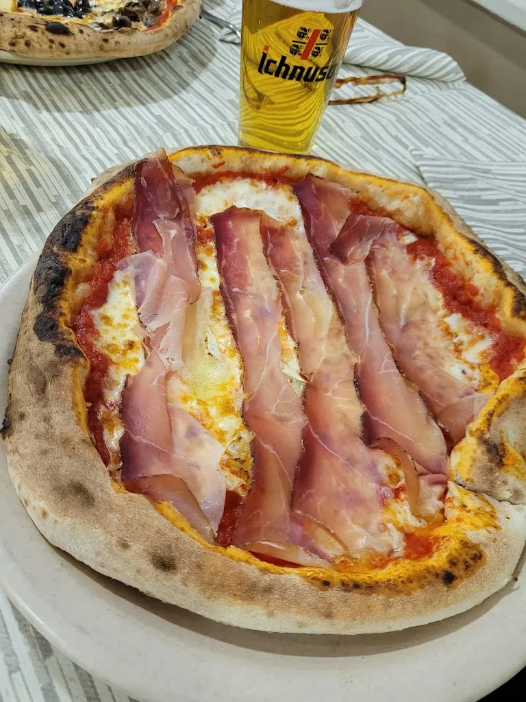 Il Vecchio Vapore restaurant in Cassano Spinola