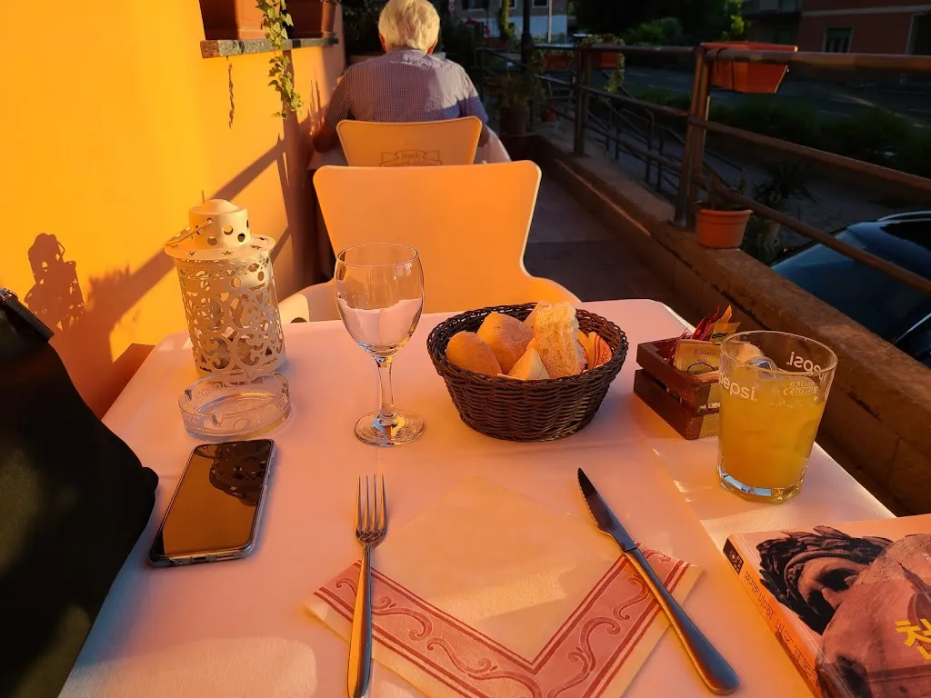 YJun Kim_Ristorante Hotel Il Giardino_Cassano Spinola_review