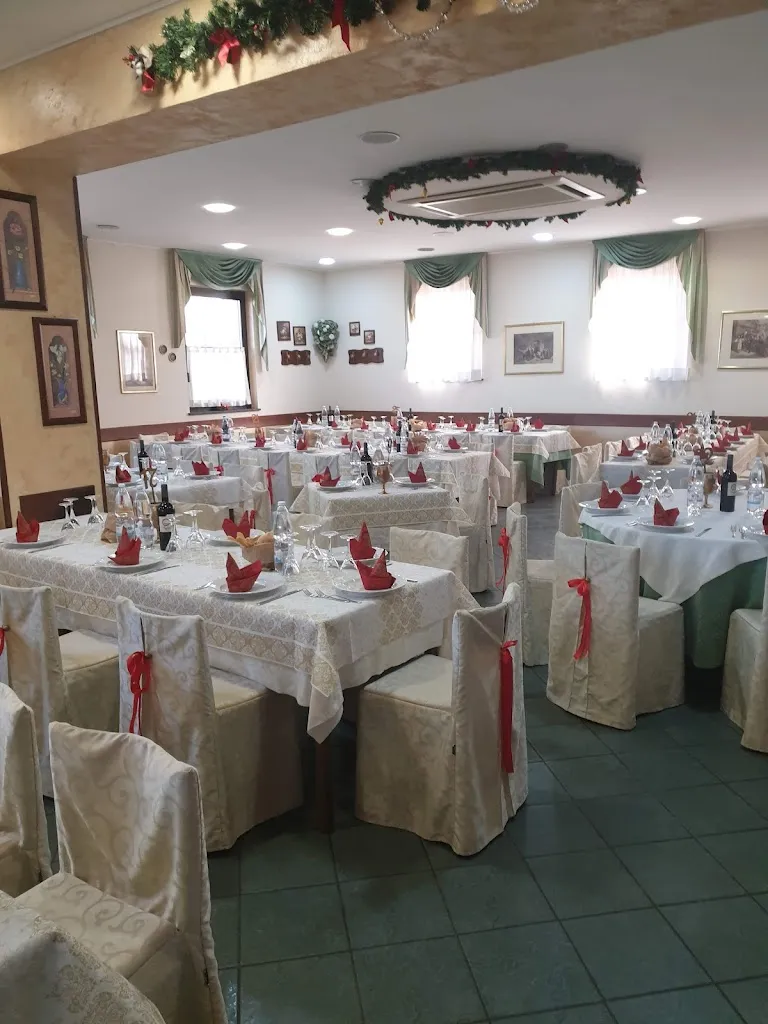 Ristorante Hotel Il Giardino restaurant in Cassano Spinola