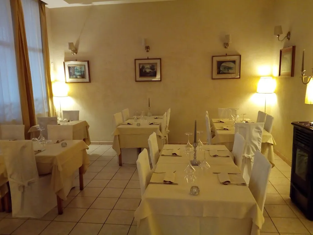Ristorante Margherita restaurant in Cassano Spinola