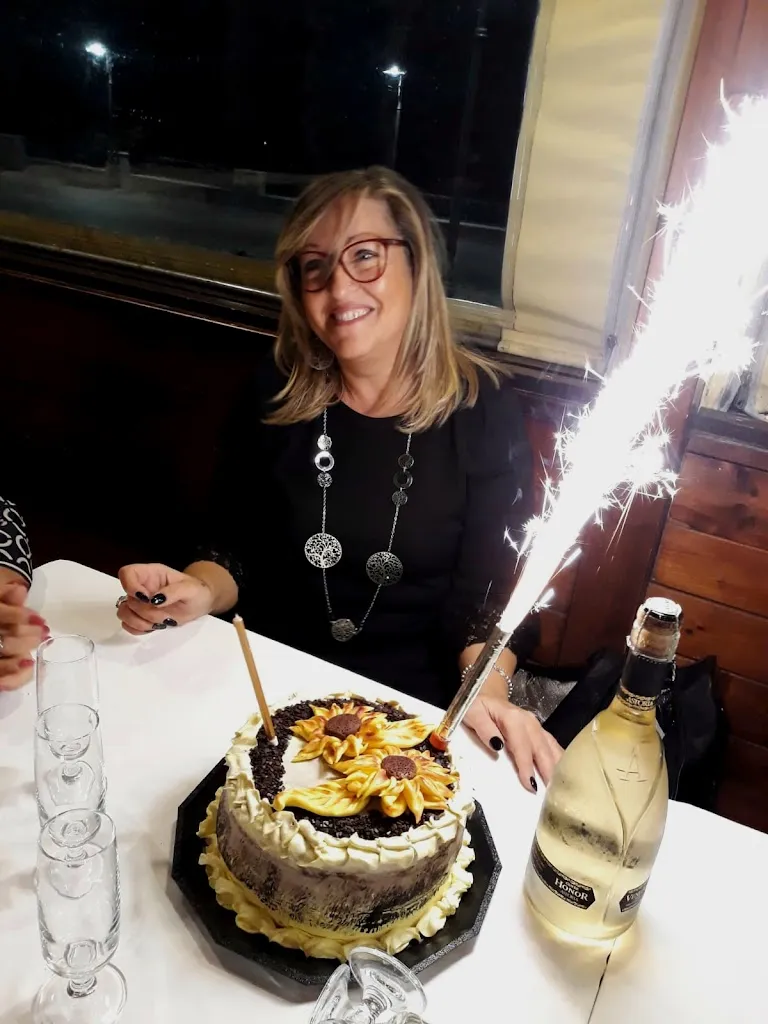 Dell'Arco restaurant in Chieuti