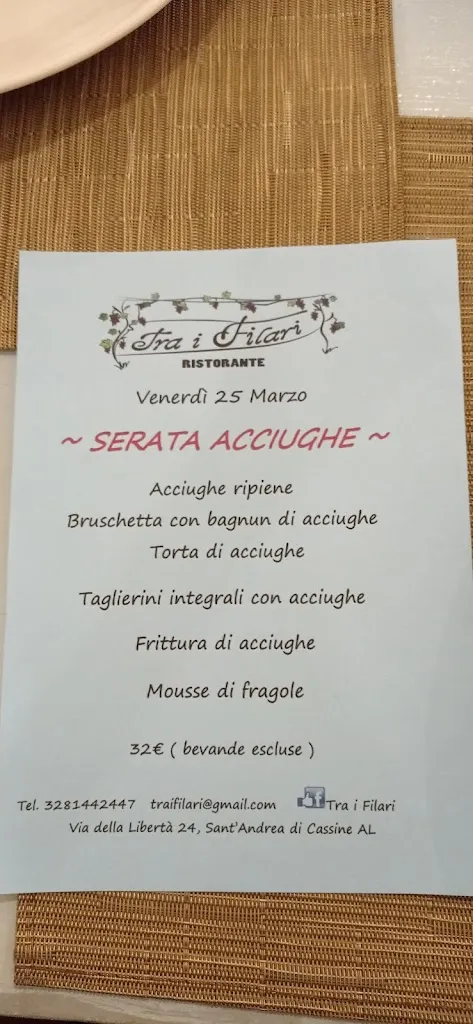 Menu_Agriturismo Tra i filari_Cassine_immagine_3