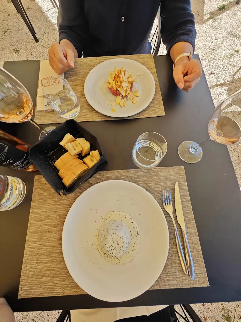 Sharon Martinati_Agriturismo Tra i filari_Cassine_recensione