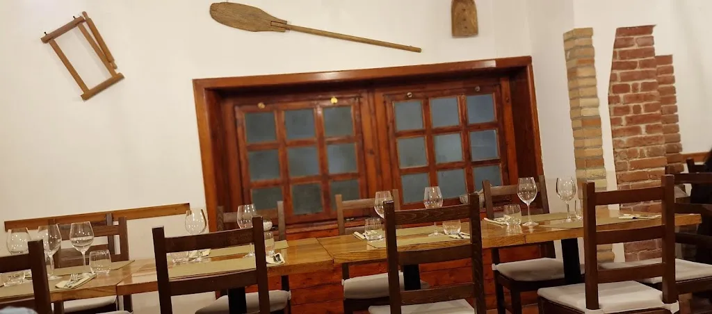 Agriturismo Tra i filari restaurant in Cassine