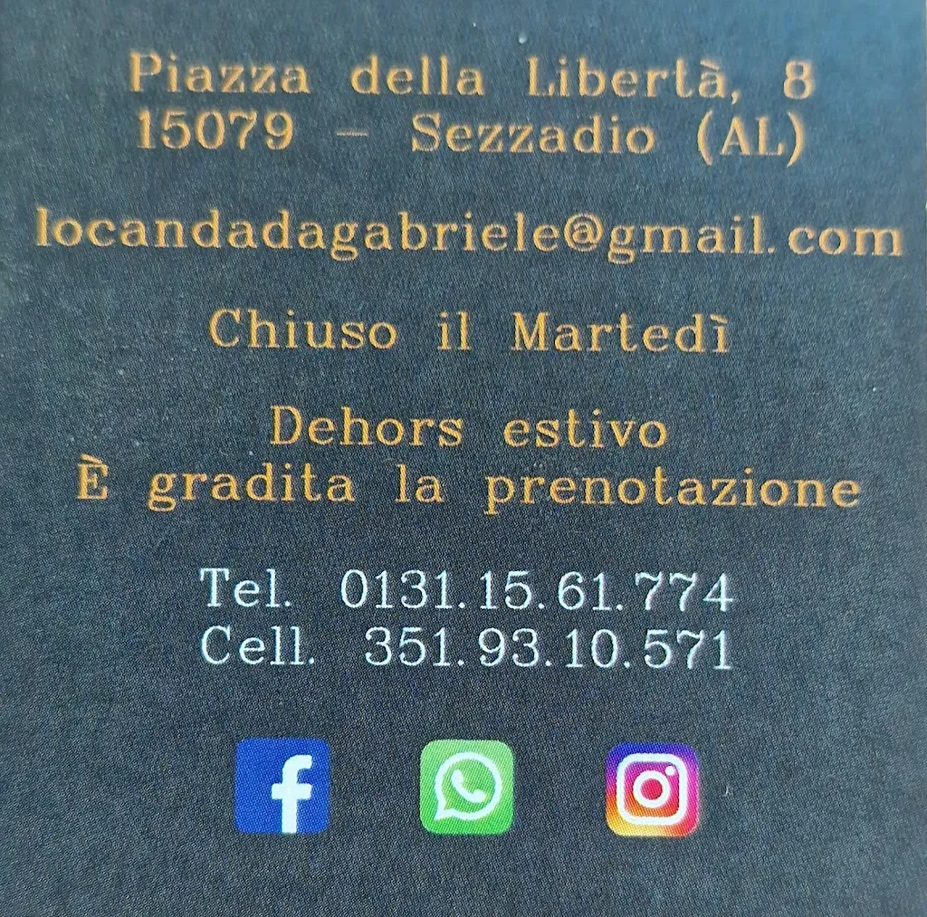 Attilio Roncallo_Locanda da Gabriele_Cassine_review