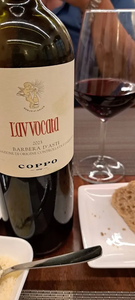 Locanda da Gabriele restaurant in Cassine