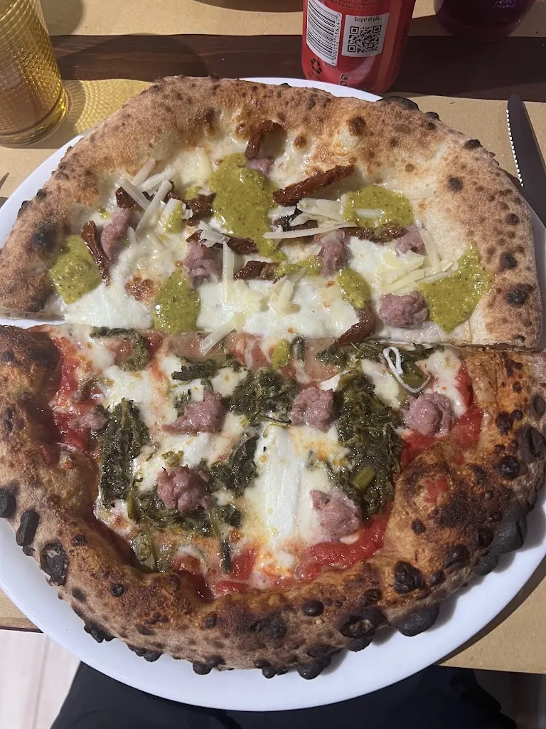 Menu_Tatum Hosteria - Pizzeria - Farinata_Cassine_image_5