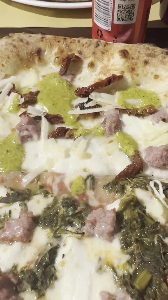 Veronica Azzi_Tatum Hosteria - Pizzeria - Farinata_Cassine_review