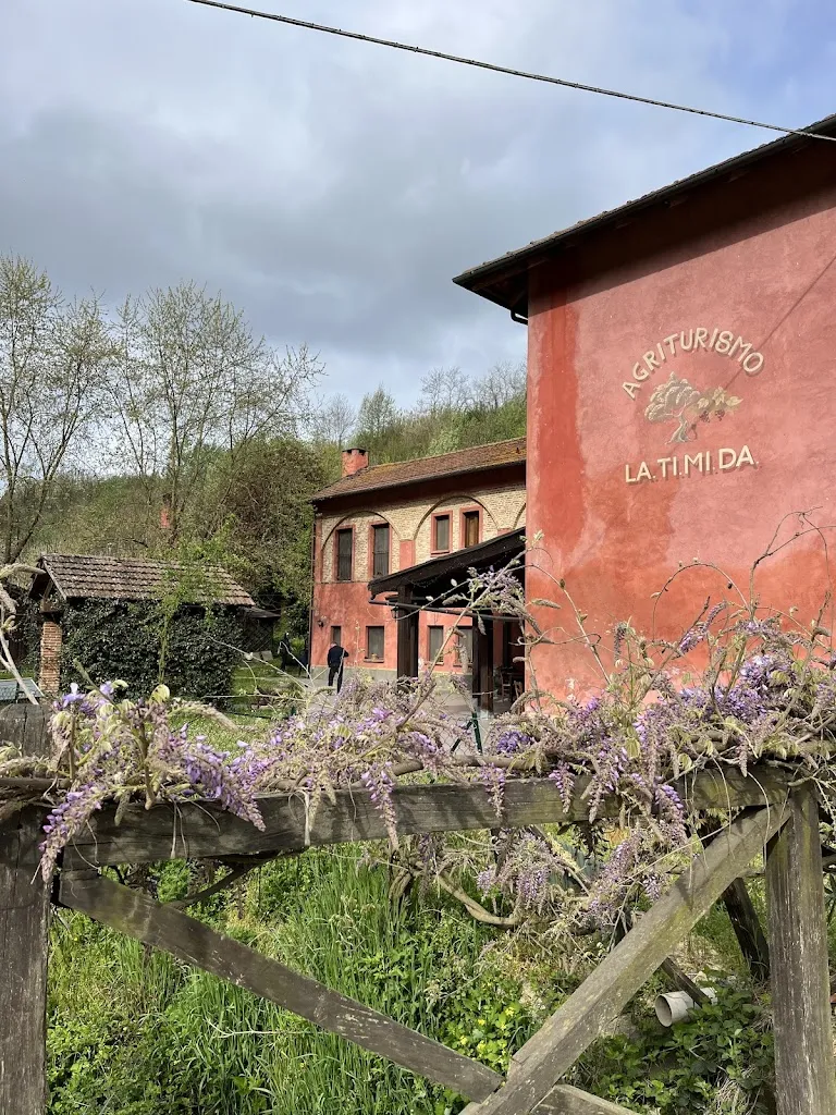 ambra duraj_Agriturismo La.ti.mi.da_Cassine_review