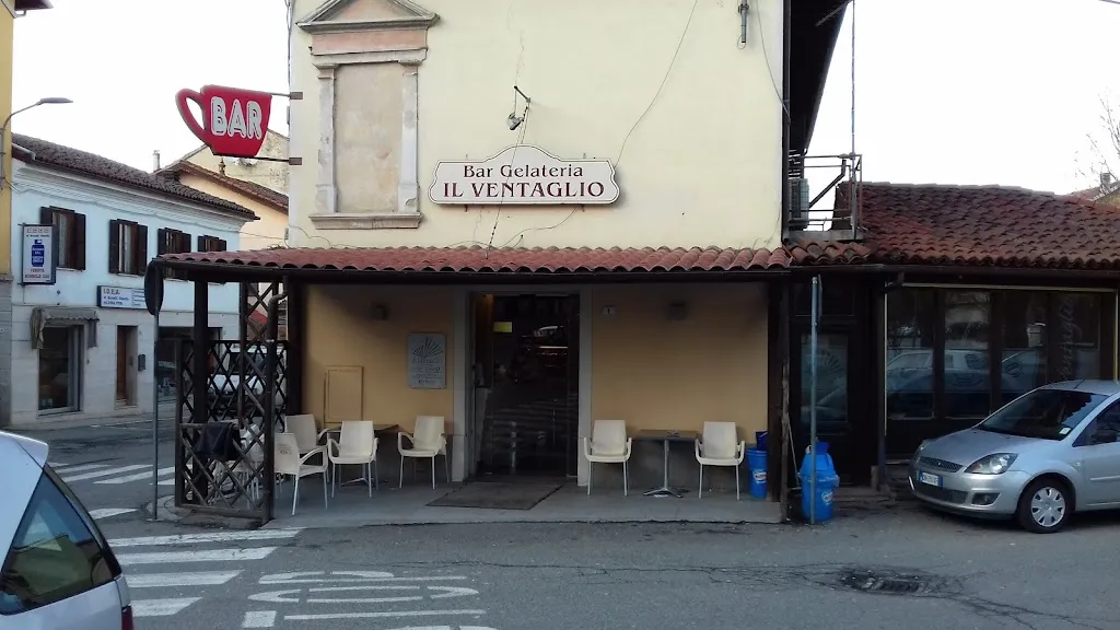 Il Ventaglio - Non Solo Bar restaurant in Cassine