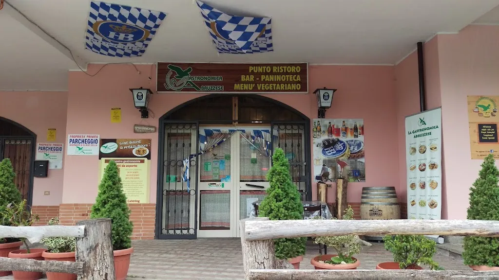 La Gastronomica Abruzzese_Carsoli_slider_image_1