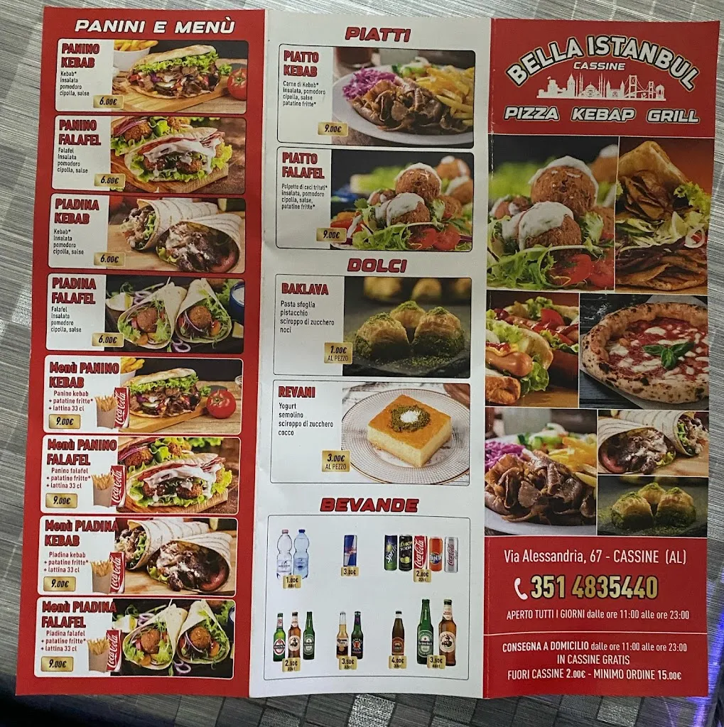 Menu_Bella Istanbul_Cassine_image_4