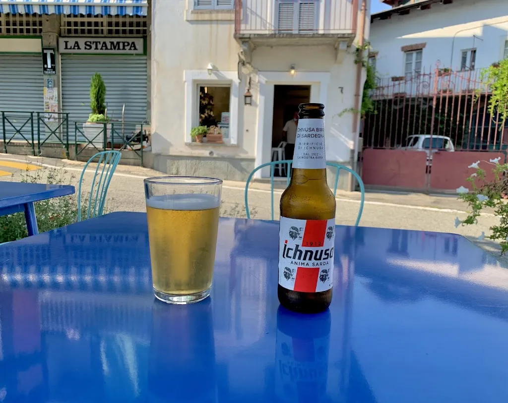 Guido Anino_L'essenza caffè_Castagneto Po_review