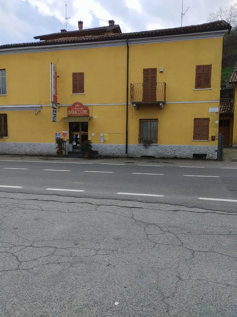 renato_La Piola del Baraccone_Castagneto Po_review