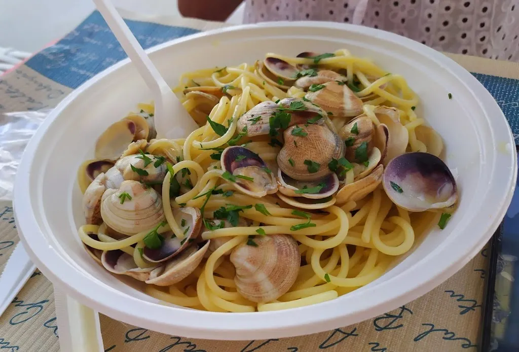 ᗩᒪᖴᖇEᗪO_Lido Barone Bar - Pizzeria - Ristorante_Chieuti_review