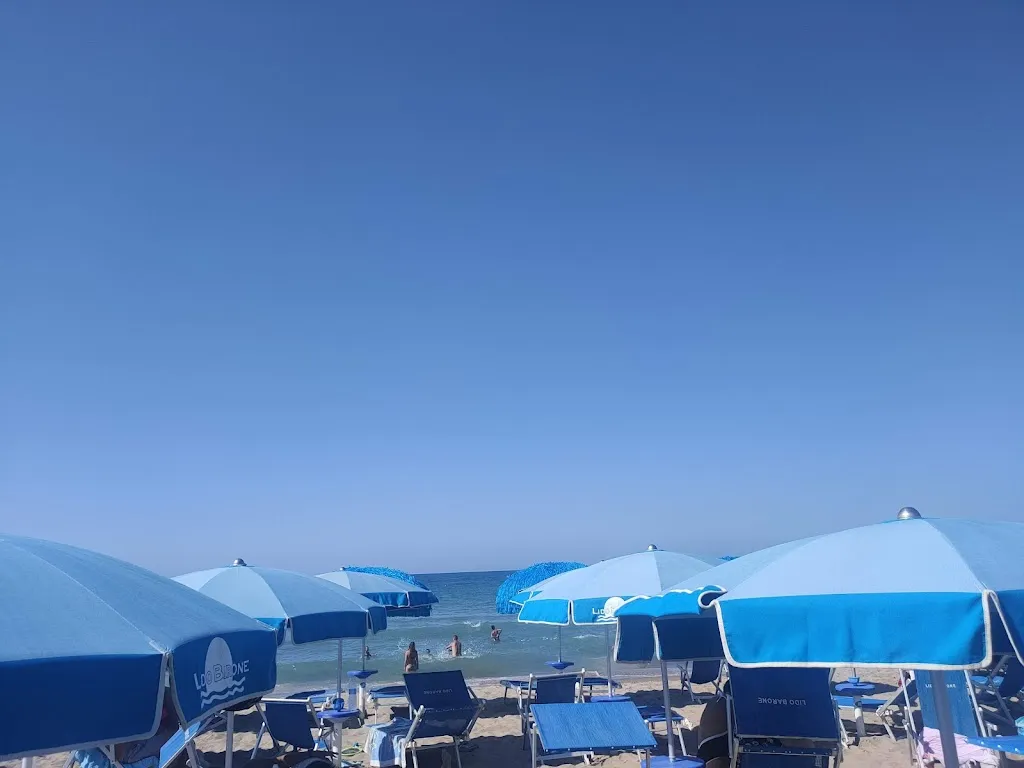 Francesco Casafina _Lido Barone Bar - Pizzeria - Ristorante_Chieuti_review