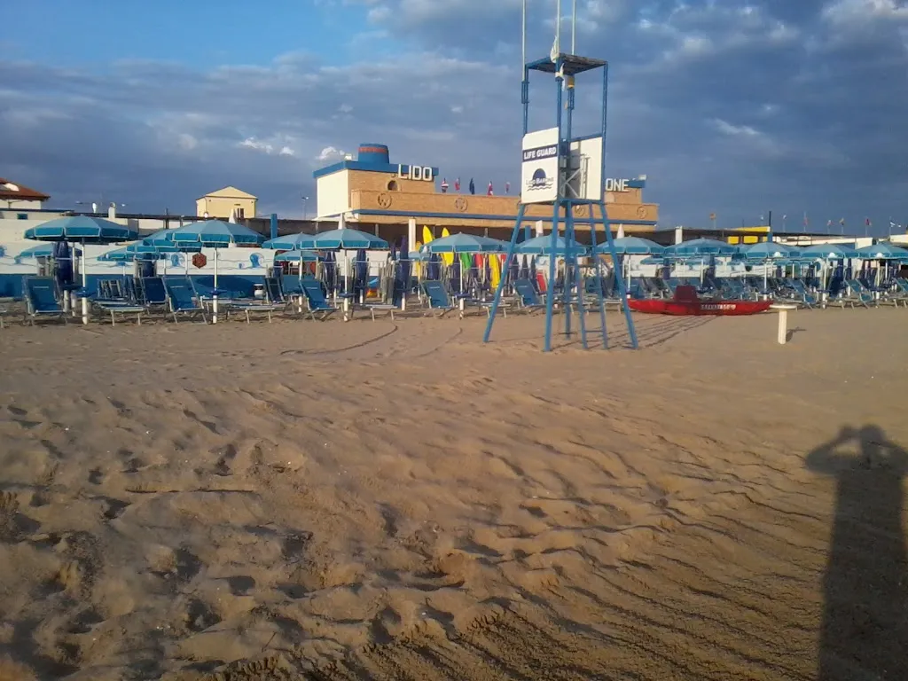 Lido Barone Bar - Pizzeria - Ristorante restaurant in Chieuti