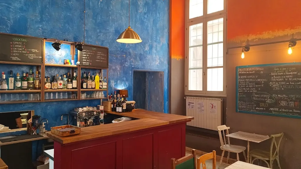 Pantagruel Osteria Maleducata restaurant in Casale Monferrato