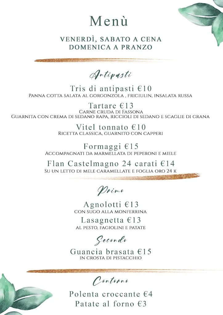 Menu_Civico 3 Cucina & Buvette_Casale Monferrato_image_3