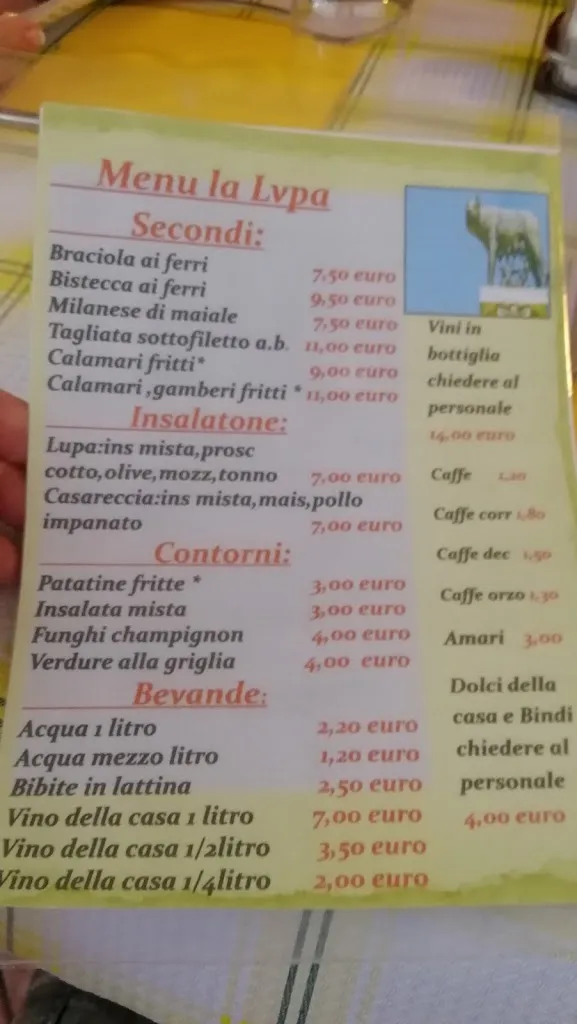 Menu_La Lupa_Casale Monferrato_image_3