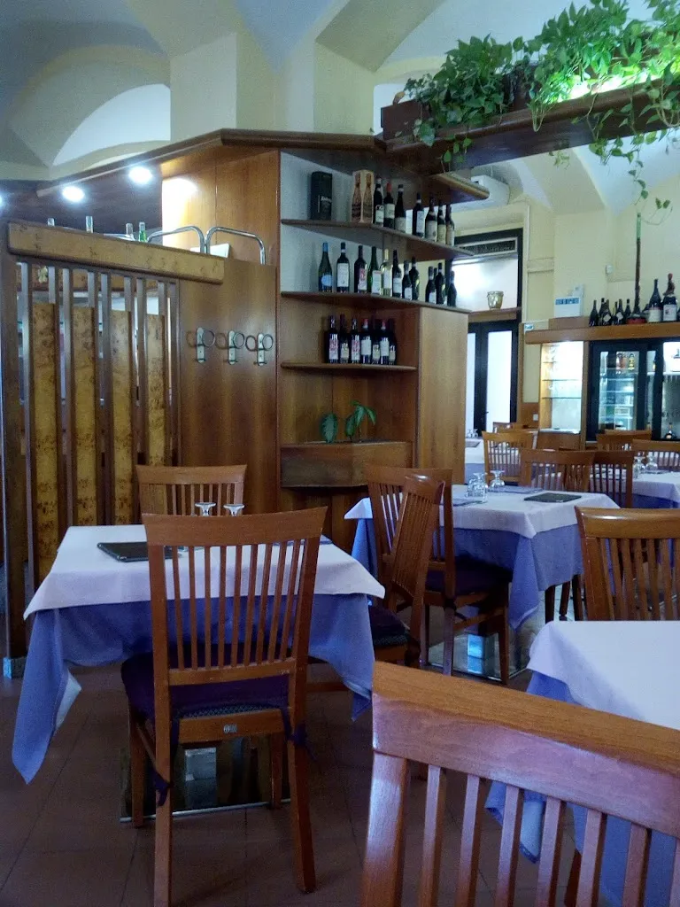 La voce del Mare restaurant in Casale Monferrato