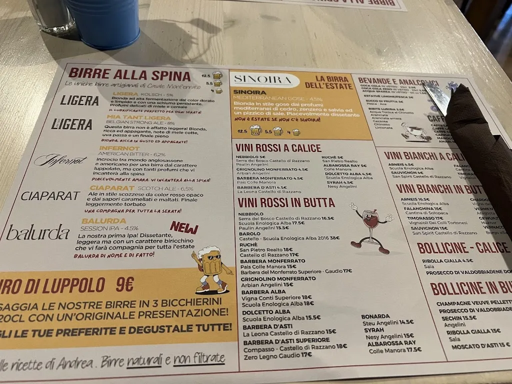 Menu_Birrificio Moonfrà_Casale Monferrato_image_1