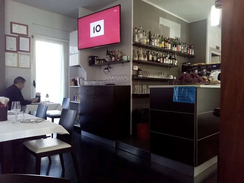 Alen Bar restaurant in Casale Monferrato