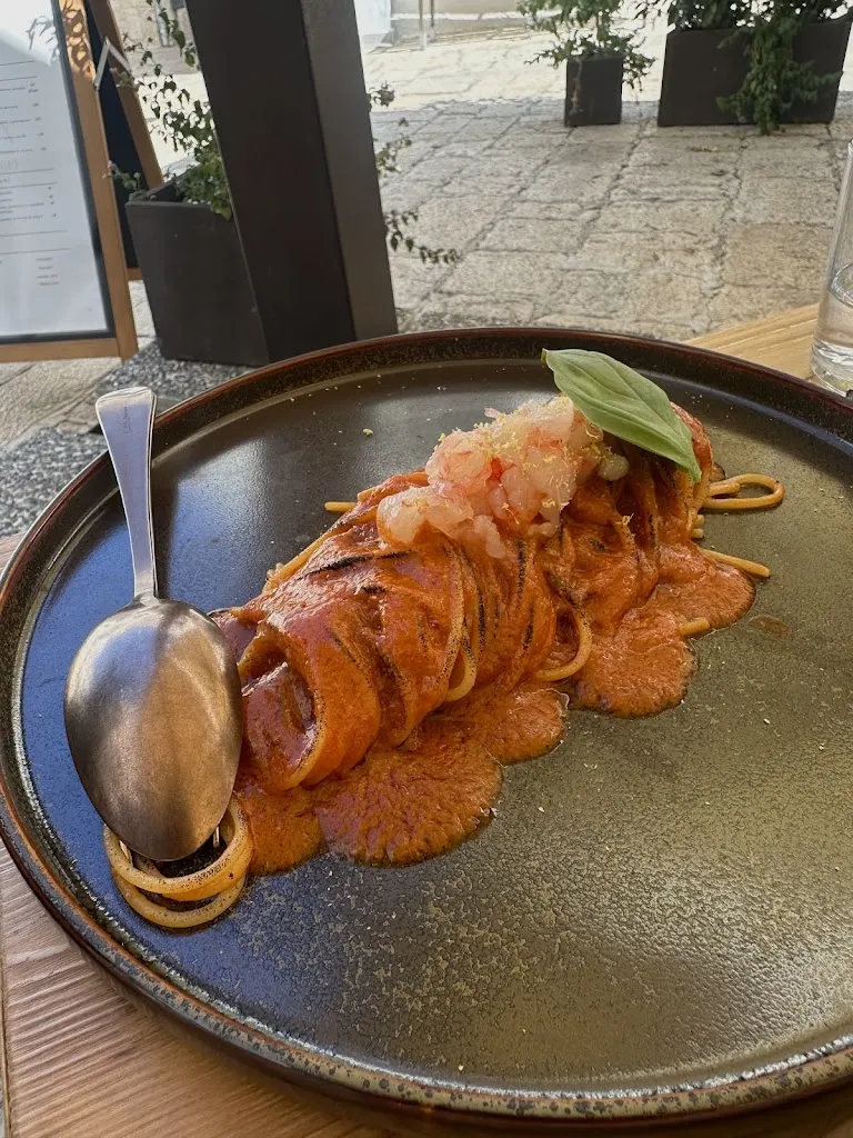 Nicolas Arbelaez_Osteria Piatti Chiari_Cisternino_review