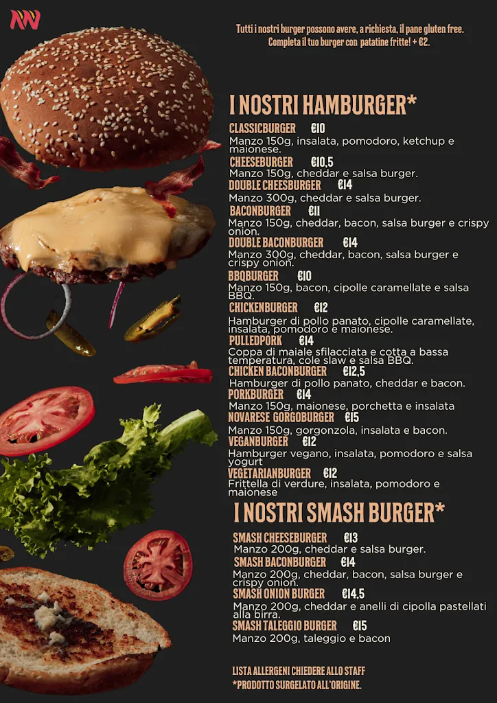 Nonoia Food & Drink restaurant in Casale Monferrato