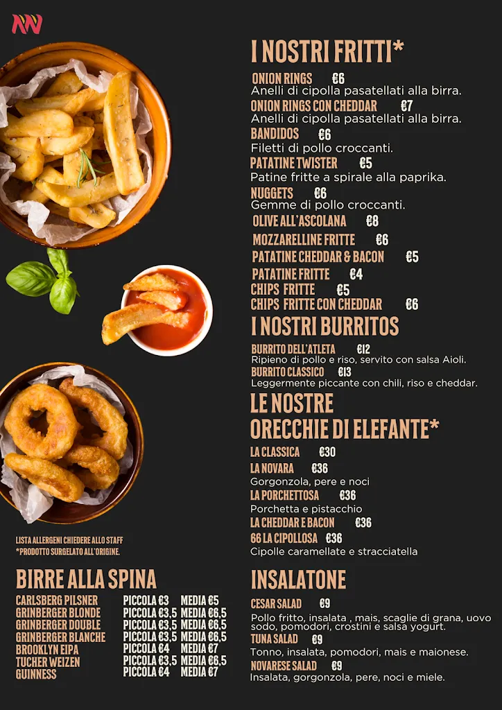Menu_Nonoia Food & Drink_Casale Monferrato_image_2