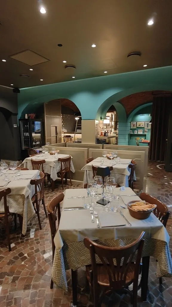 Ristorante Brasserie Oscar restaurant in Casale Monferrato