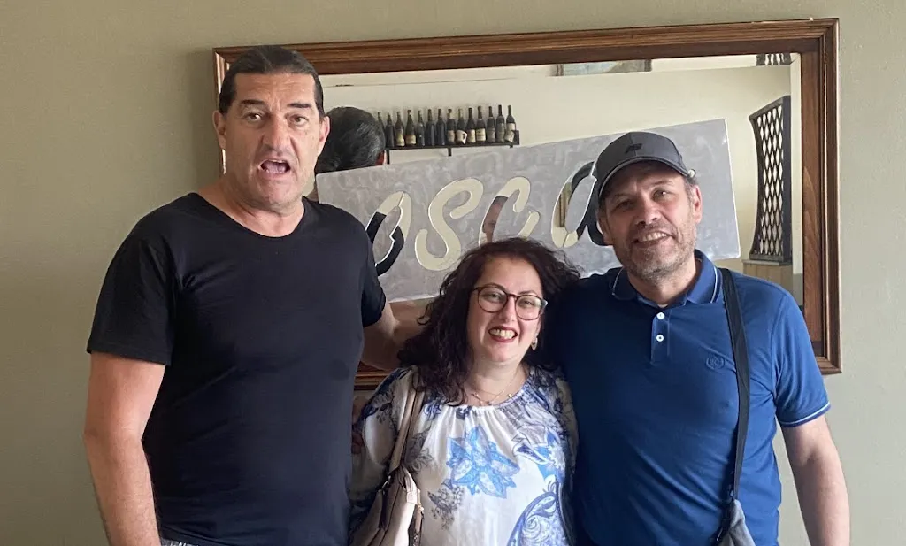 Sonia Nicosia_Ristorante Trattoria Oscar'S_Casale Monferrato_review