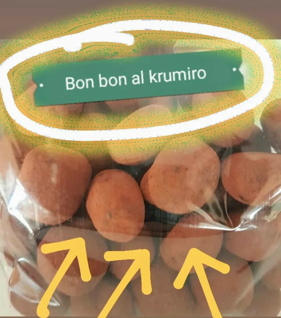 Menu_Krumireria Antica Drogheria Corino 1764_Casale Monferrato_image_5