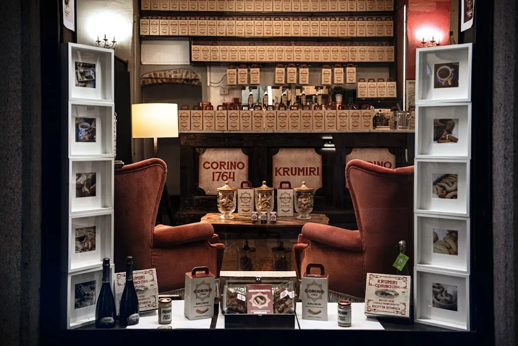 Krumireria Antica Drogheria Corino 1764 restaurant in Casale Monferrato
