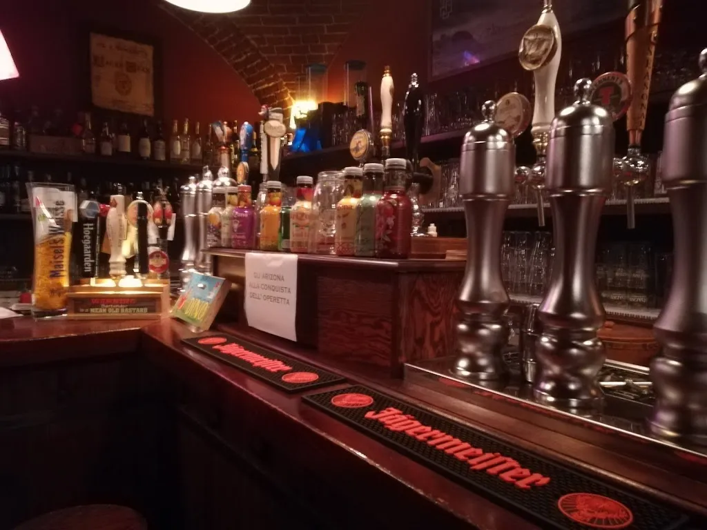 L'Operetta restaurant in Casale Monferrato