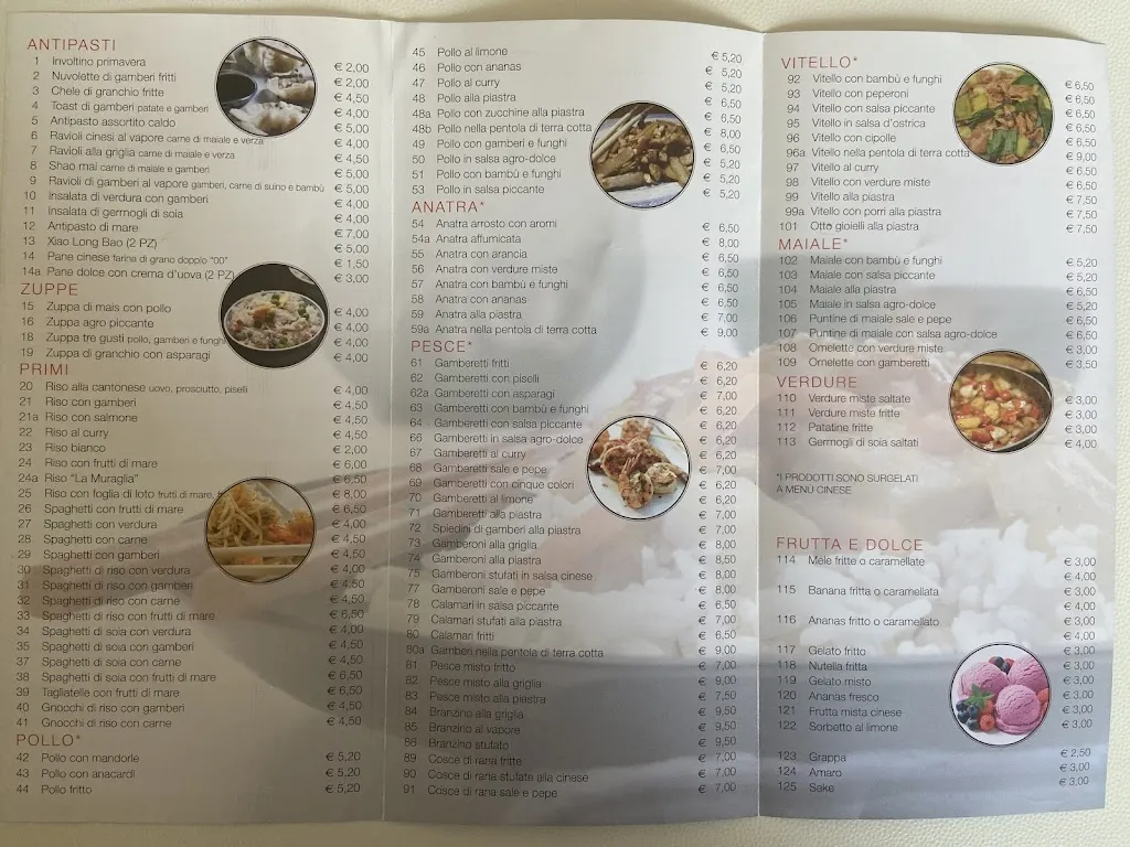 Menu_Bar Ristorante Cinese e Giapponese Girasole_Casale Monferrato_image_2