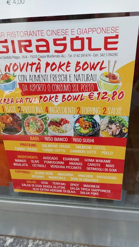 Menu_Bar Ristorante Cinese e Giapponese Girasole_Casale Monferrato_image_3