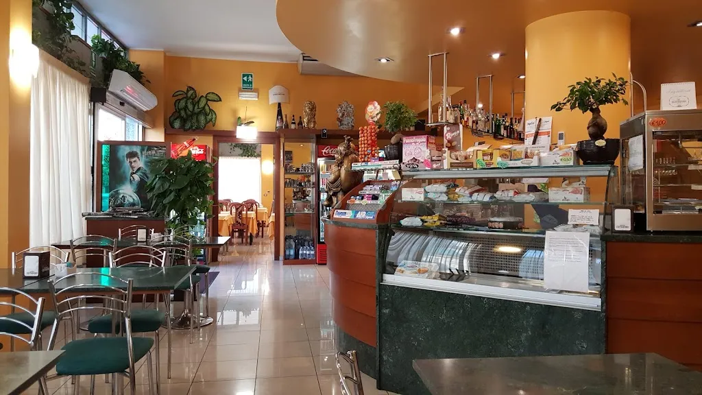 Bar Ristorante Cinese e Giapponese Girasole restaurant in Casale Monferrato