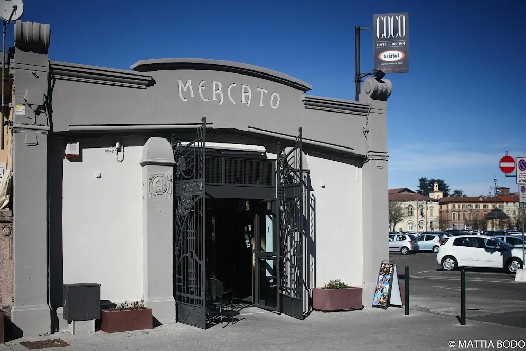 COCO Caffè Bistrot restaurant in Casale Monferrato