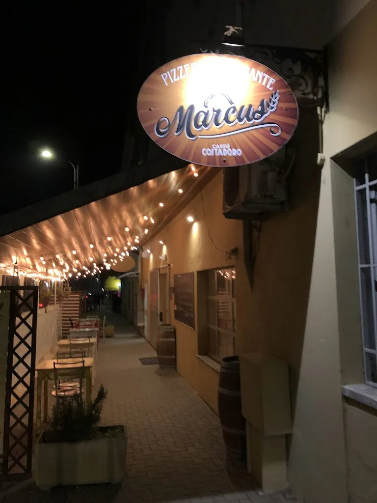 Marcus restaurant in Casale Monferrato