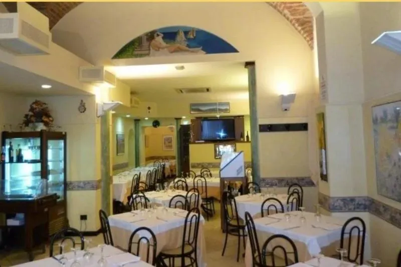 Ristorante Pizzeria Capri a Casale Monferrato e Provincia di Alessandria restaurant in Casale Monferrato