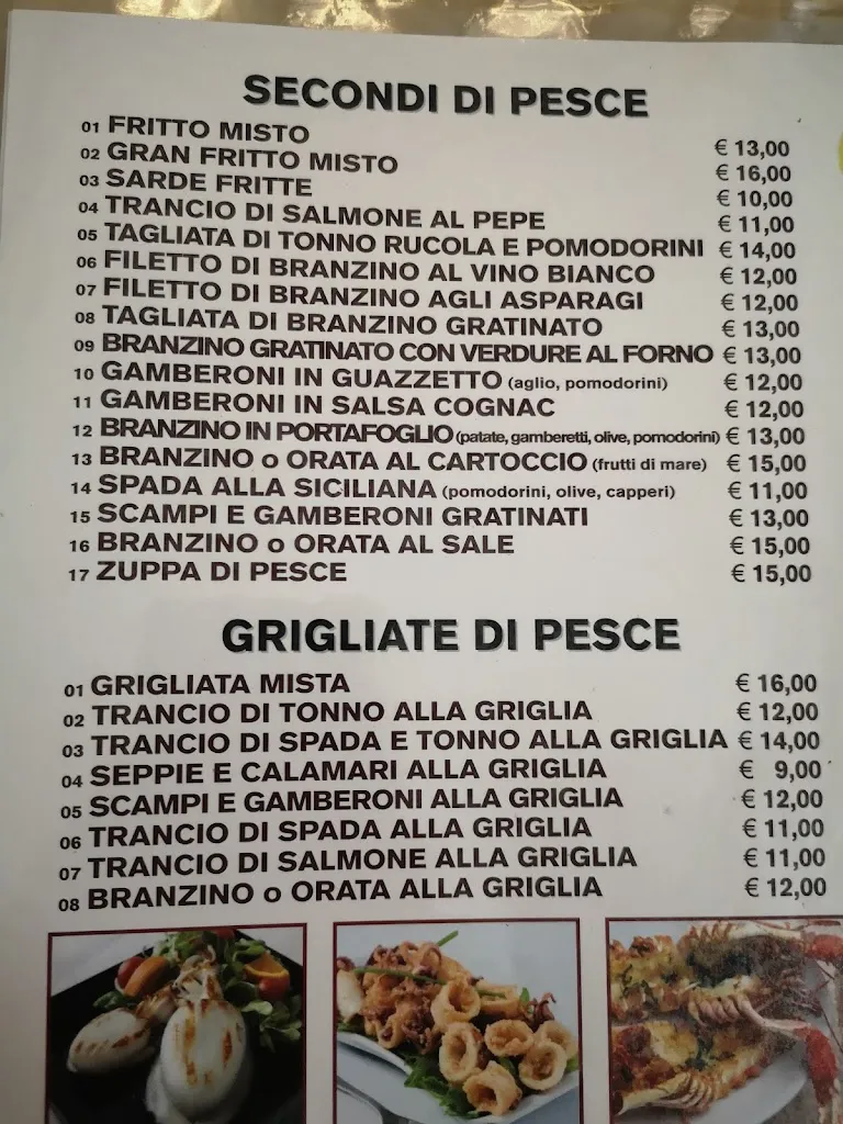 Menu_Ristorante Pizzeria Il Pescatore 4_Casale Monferrato_image_2