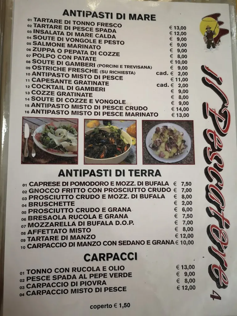 Menu_Ristorante Pizzeria Il Pescatore 4_Casale Monferrato_image_3