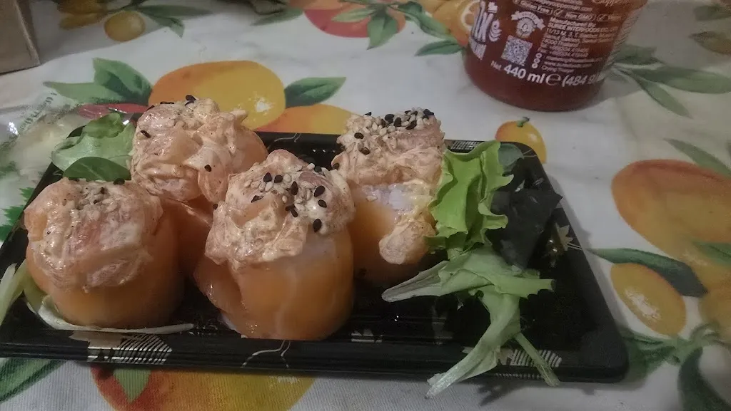 เนตรนภา แช่มเหมือน_Nyanko Sushi&Pokè_Casale Monferrato_review